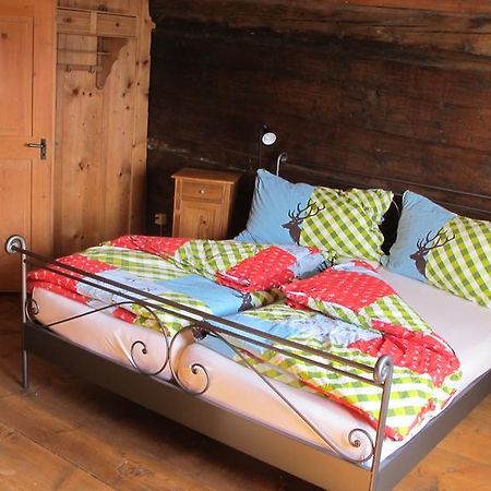 Ferienwohnung Graubuenden/ Castiel 外观 照片