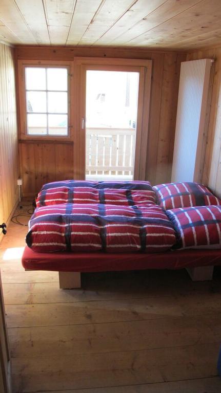 Ferienwohnung Graubuenden/ Castiel 外观 照片
