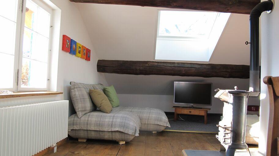 Ferienwohnung Graubuenden/ Castiel 外观 照片