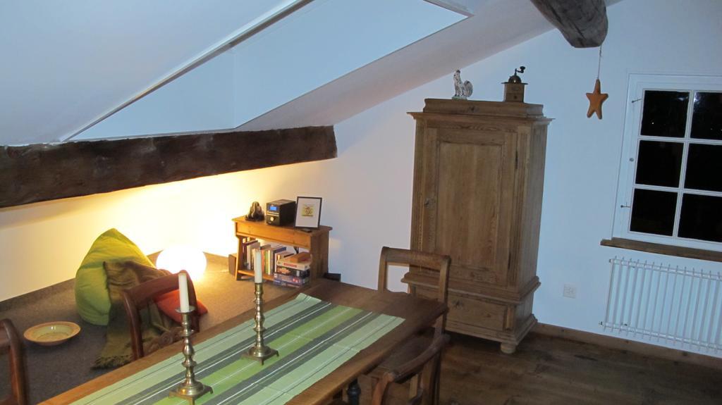 Ferienwohnung Graubuenden/ Castiel 外观 照片