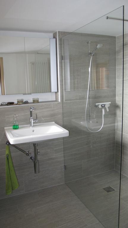 Ferienwohnung Graubuenden/ Castiel 外观 照片