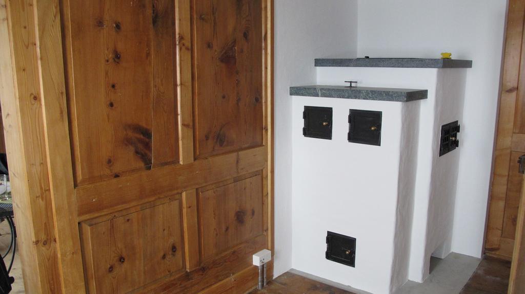 Ferienwohnung Graubuenden/ Castiel 外观 照片